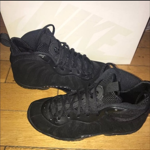 foamposite size 5y